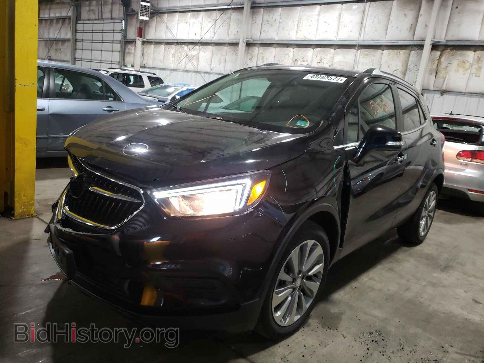 2019 BUICK ENCORE - VIN: KL4CJASB0KB792439 - Photo 2