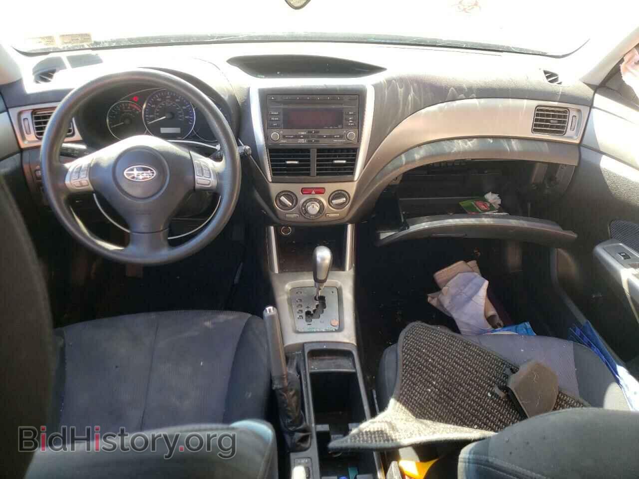 2010 SUBARU FORESTER - VIN: JF2SH6CCXAH735146 - Фото 8