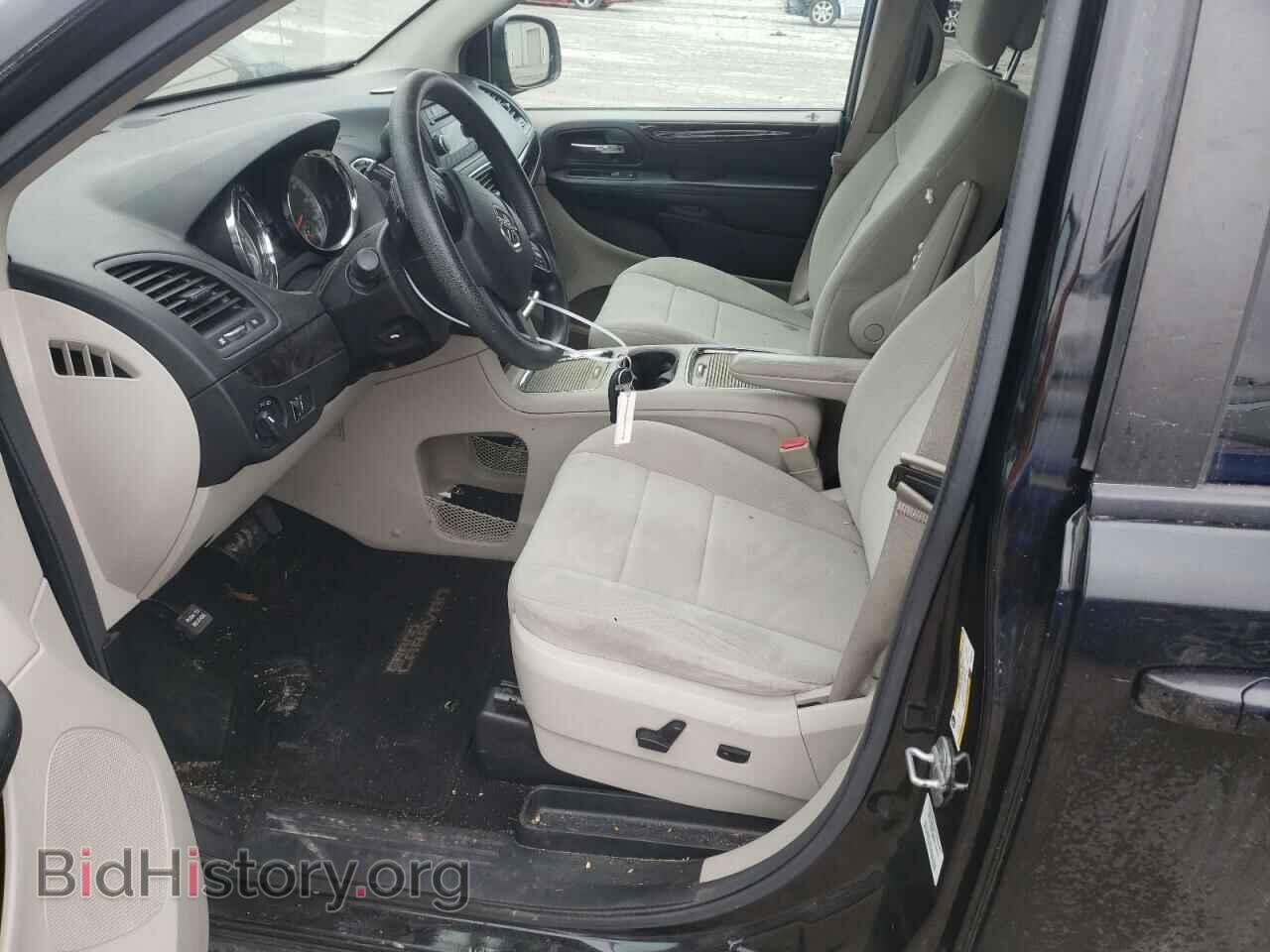 2013 DODGE CARAVAN - VIN: 2C4RDGCG6DR562235 - Фото 7