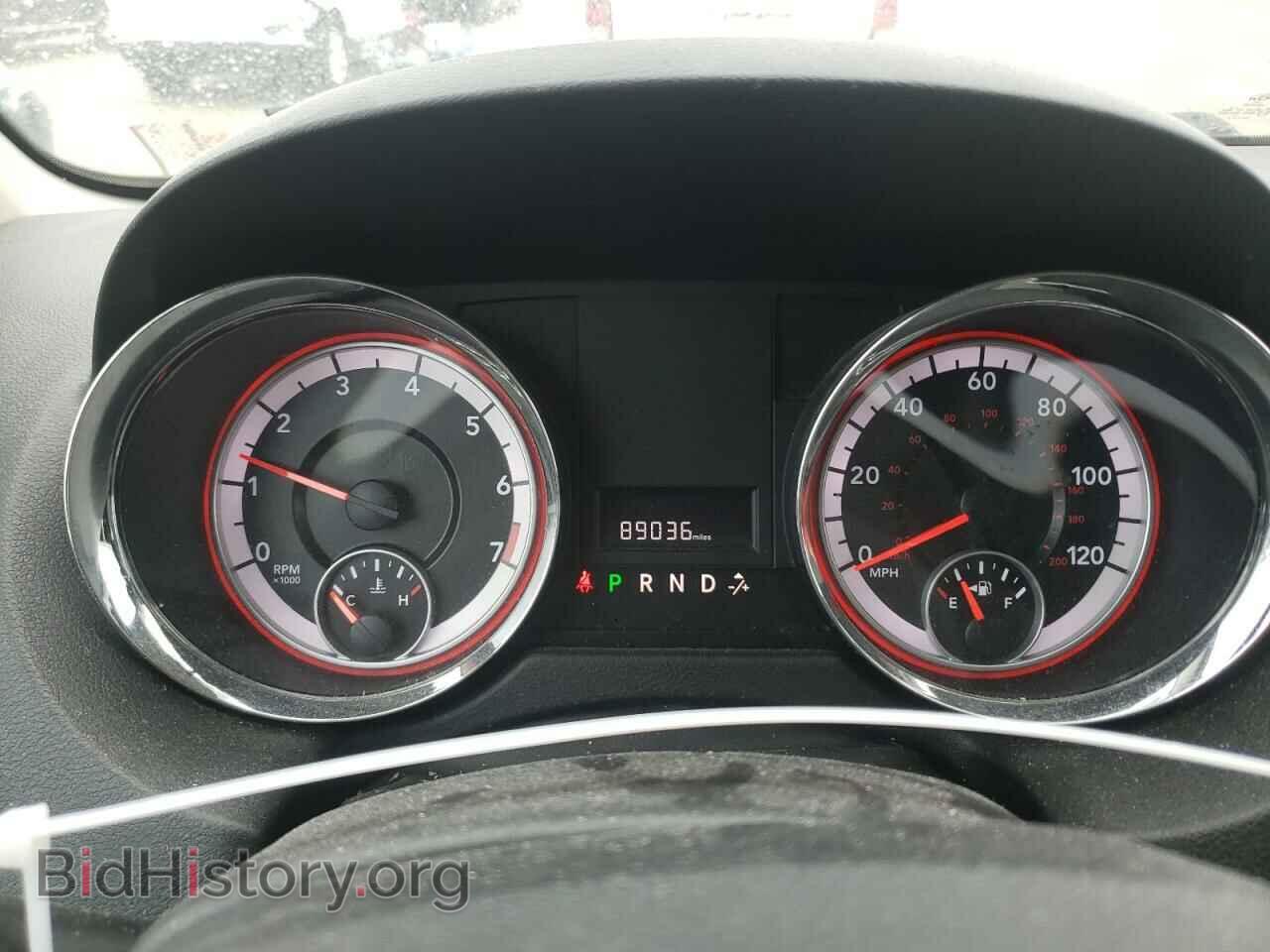 2013 DODGE CARAVAN - VIN: 2C4RDGCG6DR562235 - Фото 9