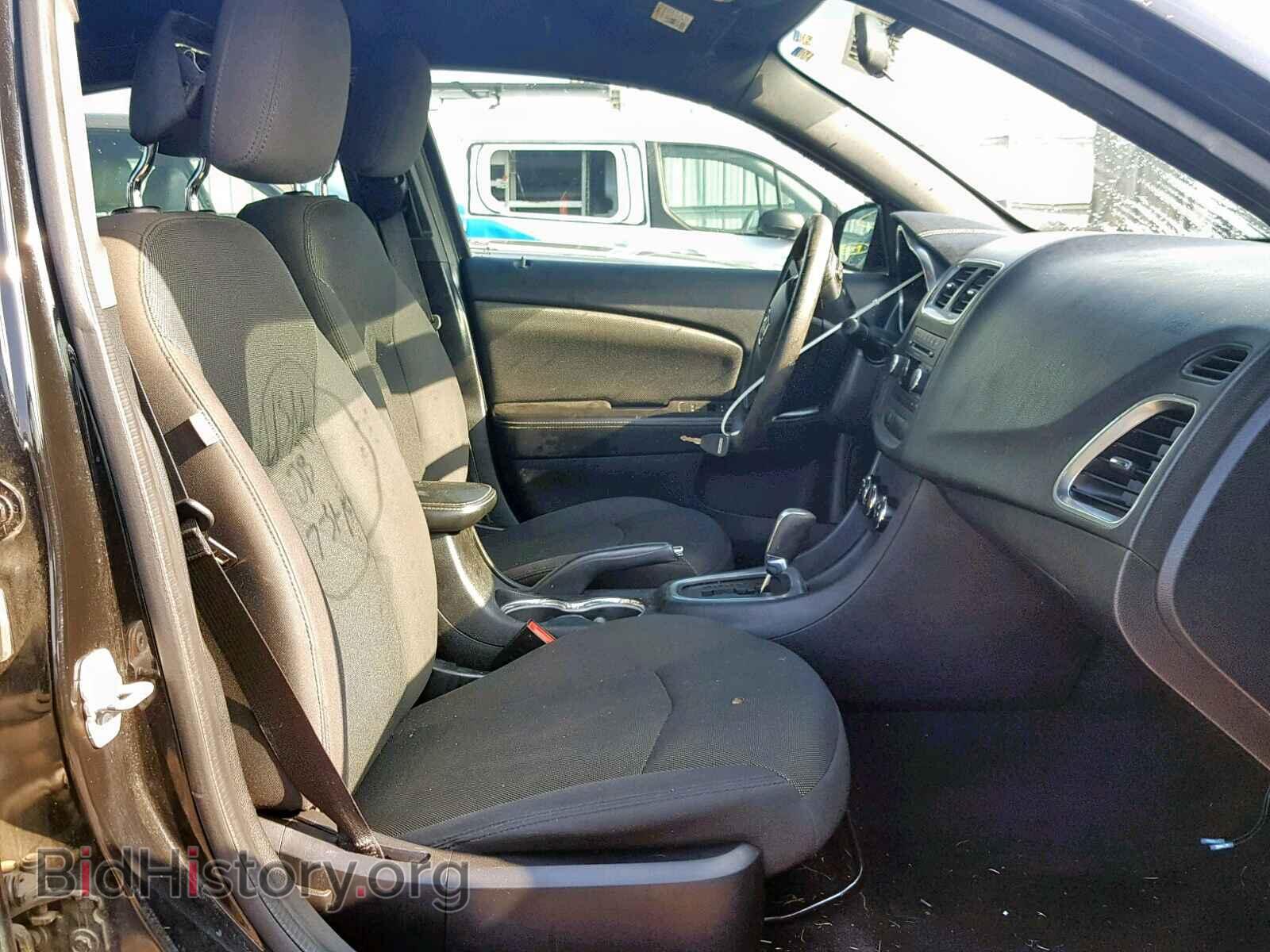 2013 DODGE AVENGER - VIN: 1C3CDZAG3DN748353 - Photo 5