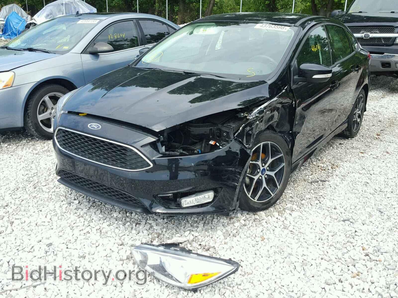 2016 FORD FOCUS - VIN: 1FADP3F25GL369362 - Photo 2