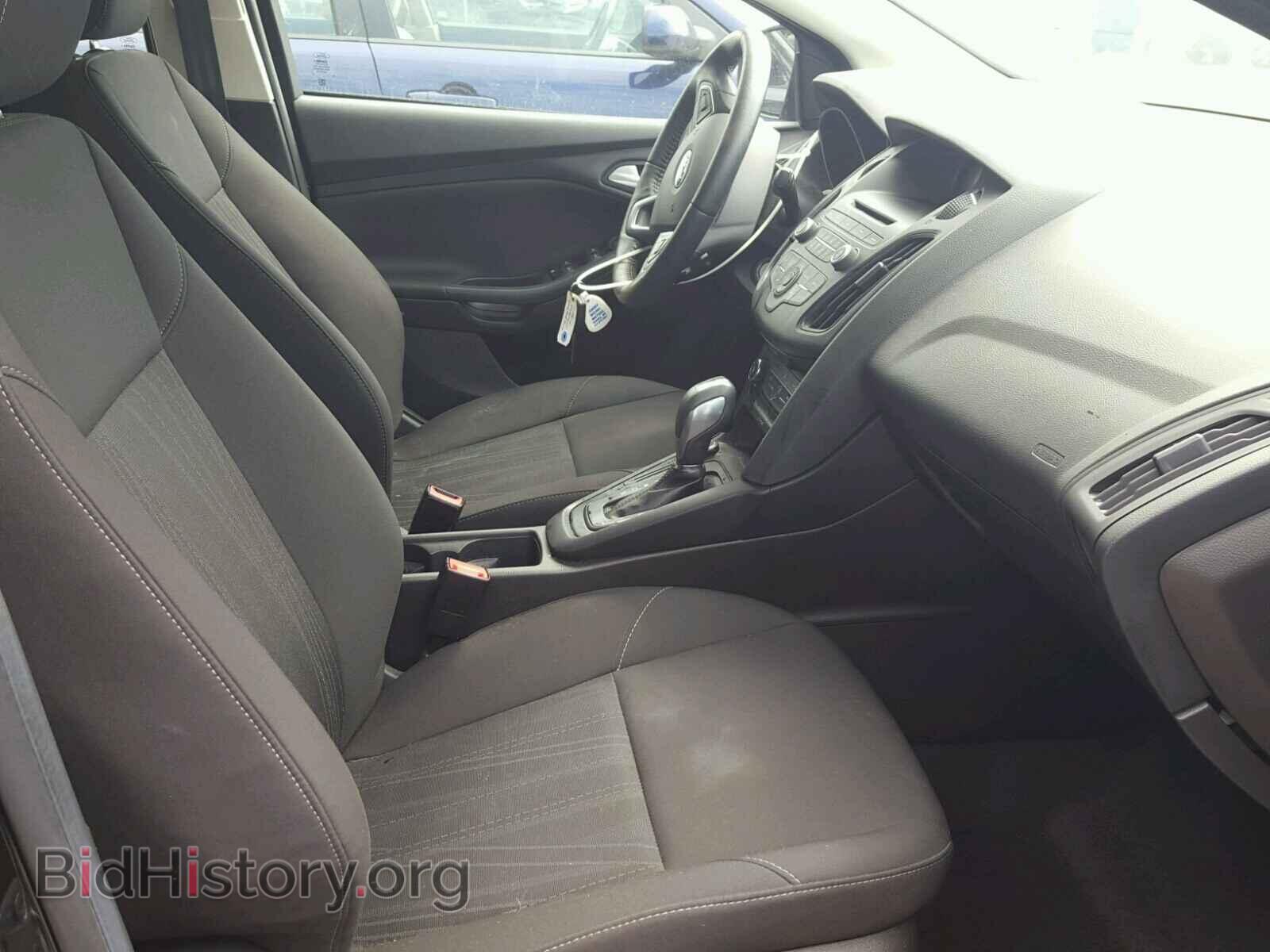 2016 FORD FOCUS - VIN: 1FADP3F25GL369362 - Photo 5
