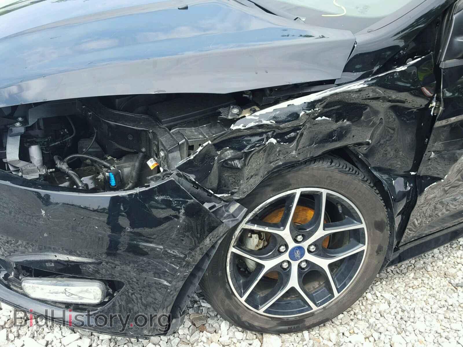 2016 FORD FOCUS - VIN: 1FADP3F25GL369362 - Photo 9