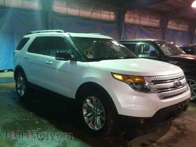 Фотография 1FM5K8D84DGC68945 - FORD EXPLORER 2013
