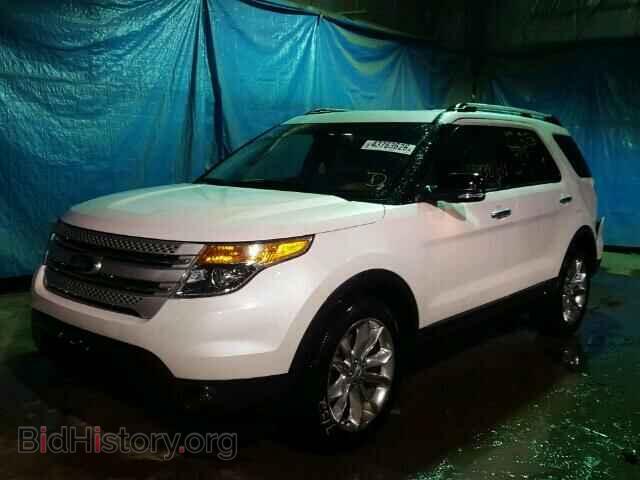 2013 FORD EXPLORER - VIN: 1FM5K8D84DGC68945 - Фото 2