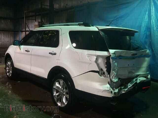 2013 FORD EXPLORER - VIN: 1FM5K8D84DGC68945 - Фото 3