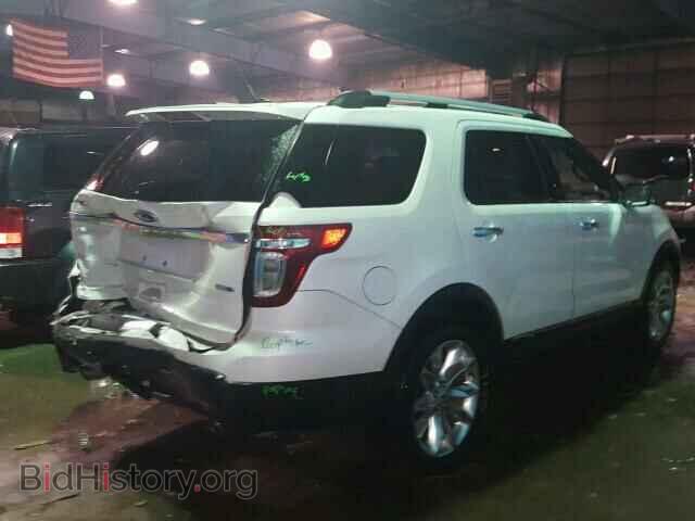 2013 FORD EXPLORER - VIN: 1FM5K8D84DGC68945 - Фото 4