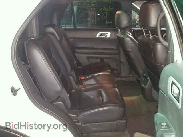 2013 FORD EXPLORER - VIN: 1FM5K8D84DGC68945 - Фото 6
