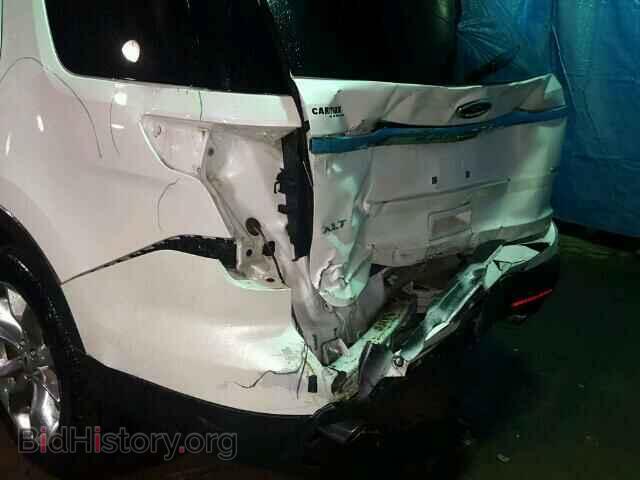 2013 FORD EXPLORER - VIN: 1FM5K8D84DGC68945 - Фото 10