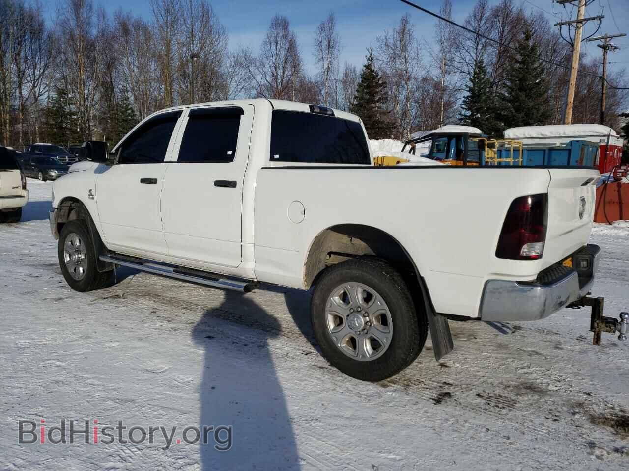 2012 DODGE RAM 2500 - VIN: 3C6UD5CL3CG286751 - Фото 2