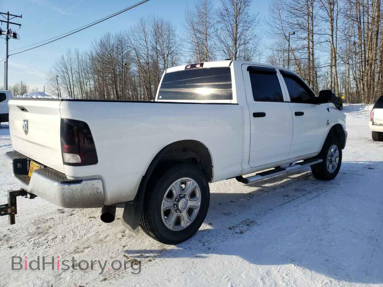 2012 DODGE RAM 2500 - VIN: 3C6UD5CL3CG286751 - Фото 3