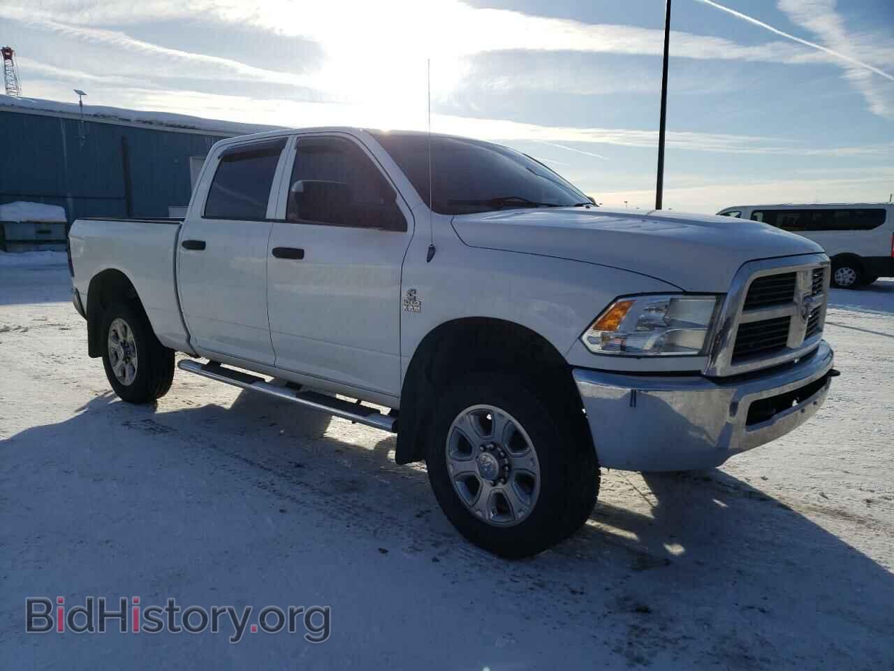 2012 DODGE RAM 2500 - VIN: 3C6UD5CL3CG286751 - Фото 4