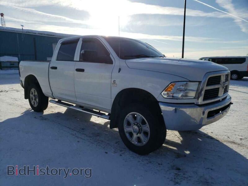2012 Dodge RAM 2500 (VIN 3C6UD5CL3CG286751) — фото 4 из 12