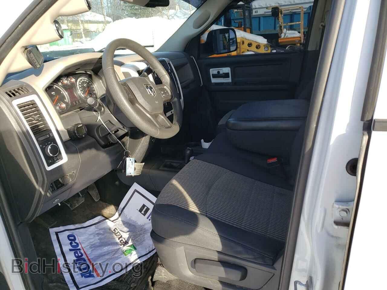 2012 DODGE RAM 2500 - VIN: 3C6UD5CL3CG286751 - Фото 7