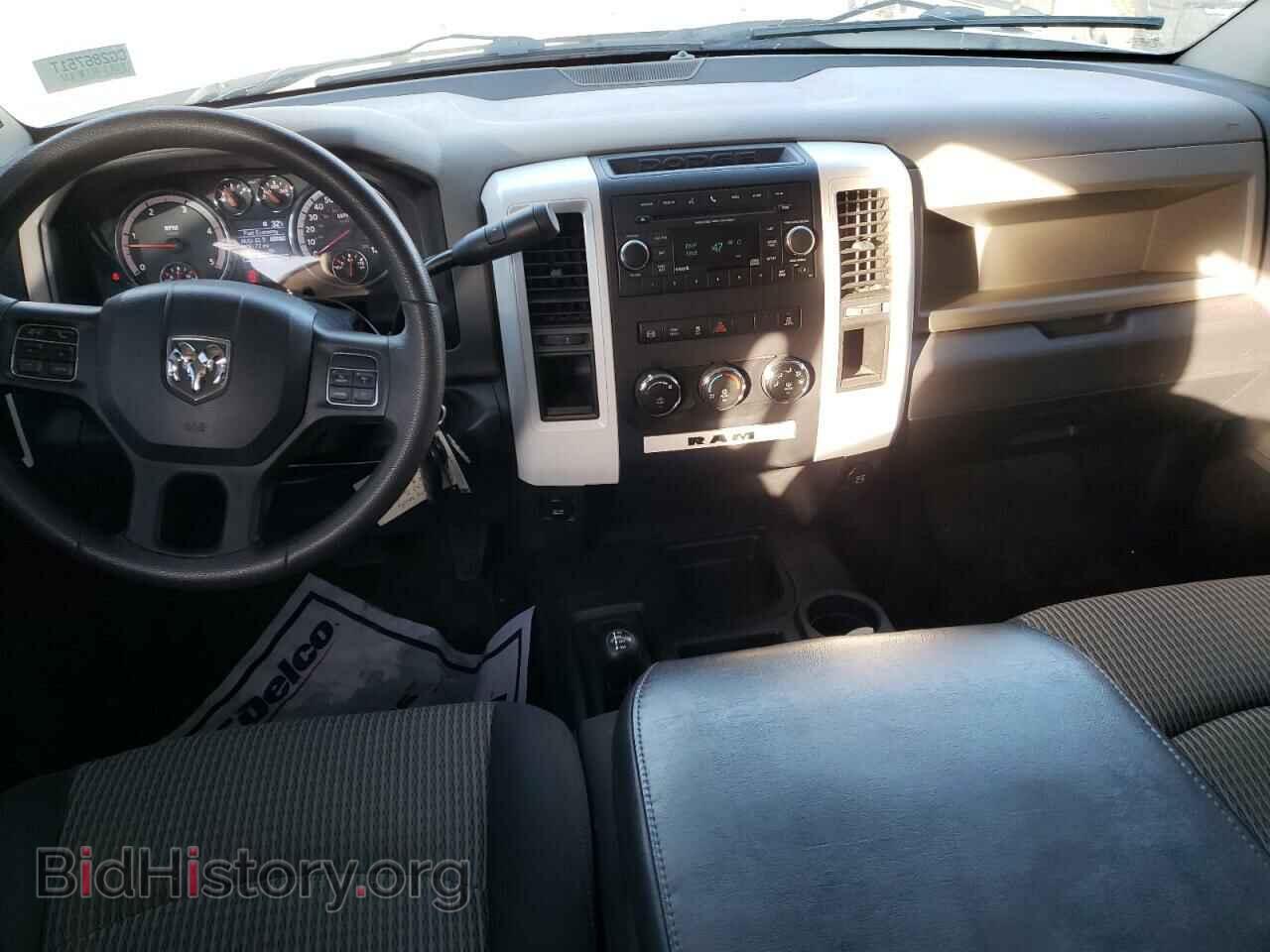2012 DODGE RAM 2500 - VIN: 3C6UD5CL3CG286751 - Фото 8