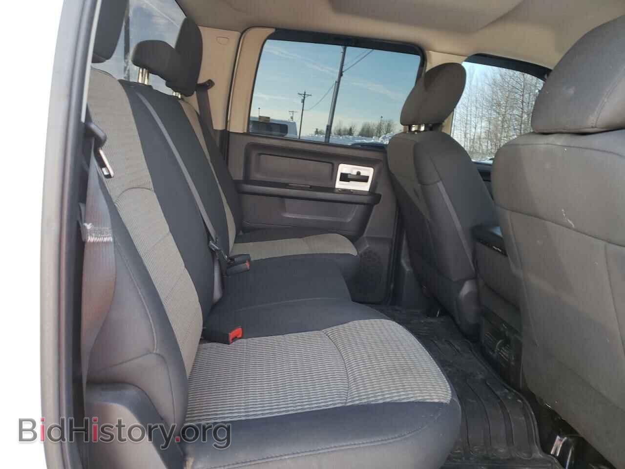 2012 DODGE RAM 2500 - VIN: 3C6UD5CL3CG286751 - Фото 10