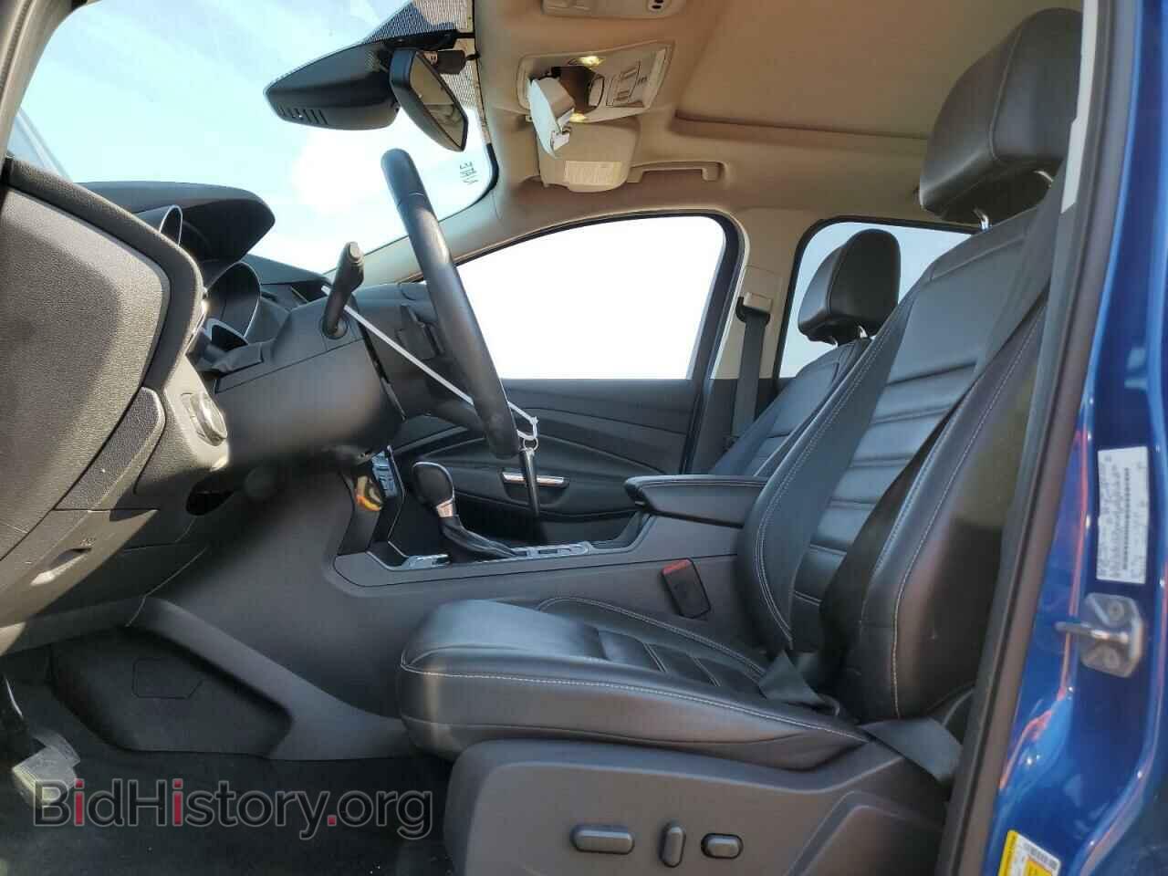 2017 FORD ESCAPE - VIN: 1FMCU9JD7HUA11374 - Фото 7