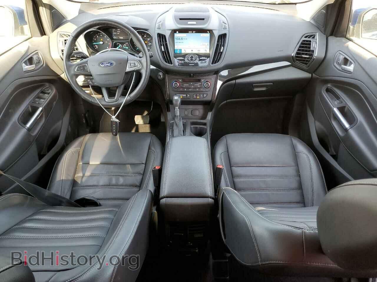 2017 FORD ESCAPE - VIN: 1FMCU9JD7HUA11374 - Фото 8