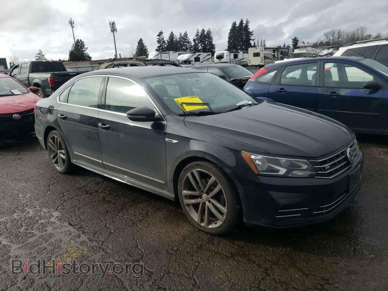 2017 VOLKSWAGEN PASSAT - VIN: 1VWDT7A30HC037101 - Фото 4
