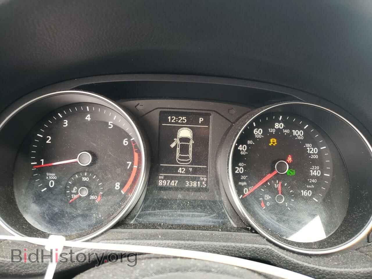 2017 VOLKSWAGEN PASSAT - VIN: 1VWDT7A30HC037101 - Фото 9