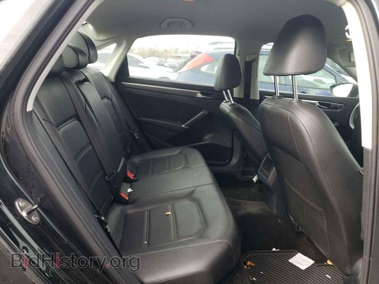 2017 VOLKSWAGEN PASSAT - VIN: 1VWDT7A30HC037101 - Фото 10