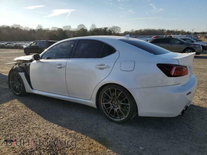 2012 Lexus IS (VIN JTHBP5C24C5010194) — photo 2 of 12