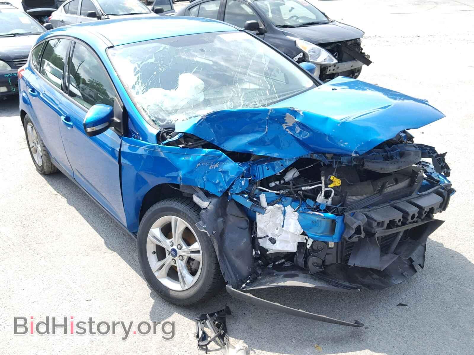 Photo 1FADP3K29DL198892 - FORD FOCUS 2013