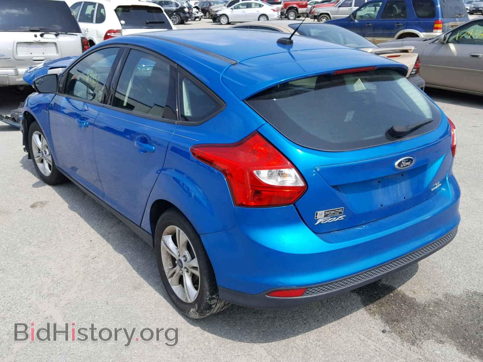 2013 FORD FOCUS - VIN: 1FADP3K29DL198892 - Фото 3
