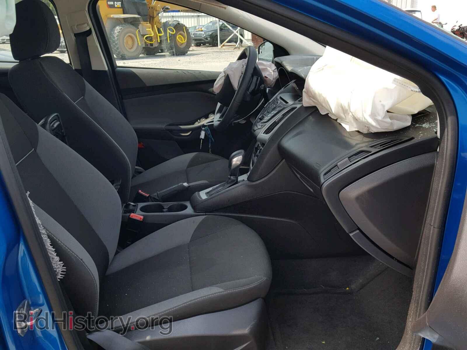 2013 FORD FOCUS - VIN: 1FADP3K29DL198892 - Фото 5