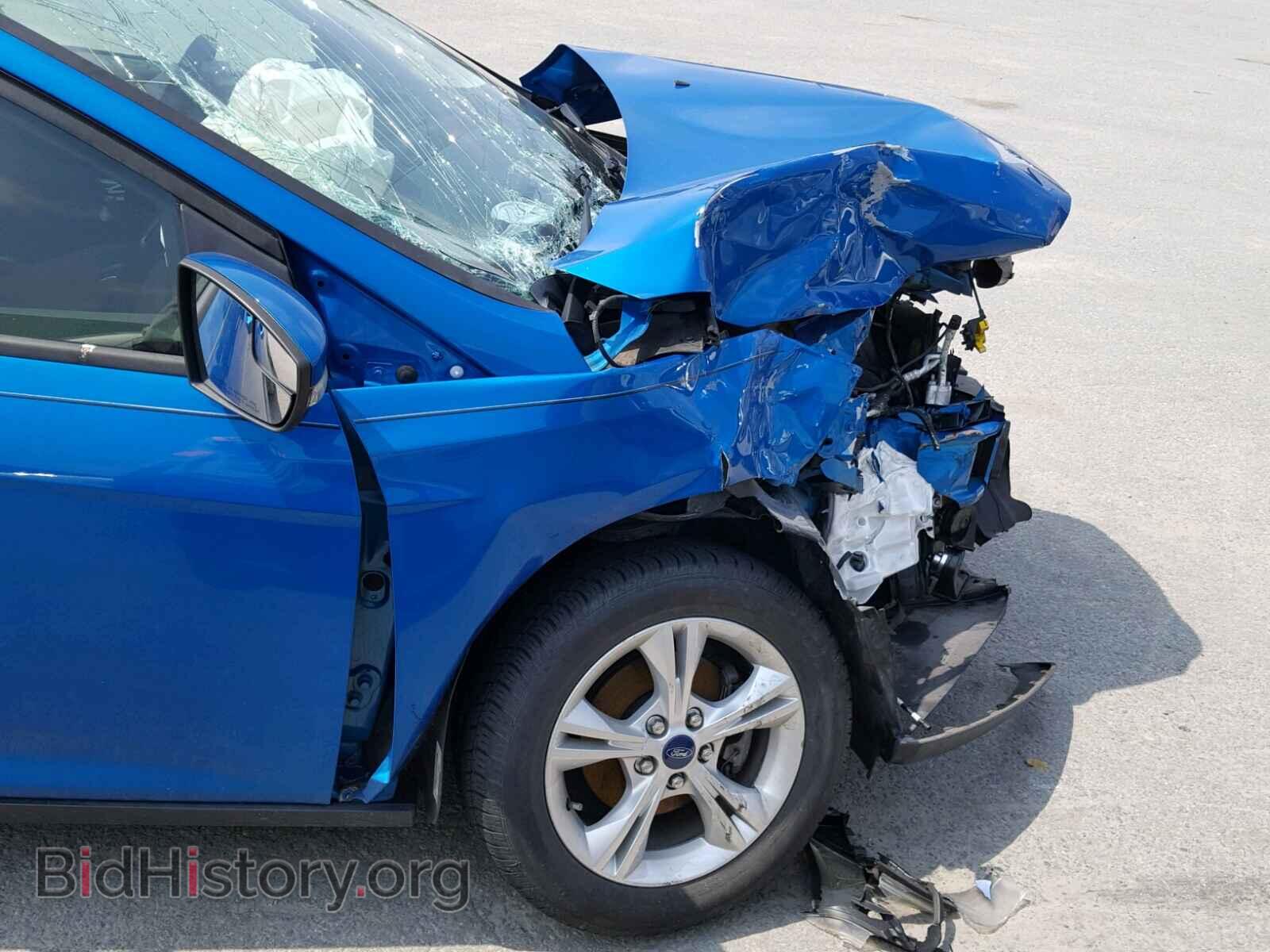 2013 FORD FOCUS - VIN: 1FADP3K29DL198892 - Фото 9