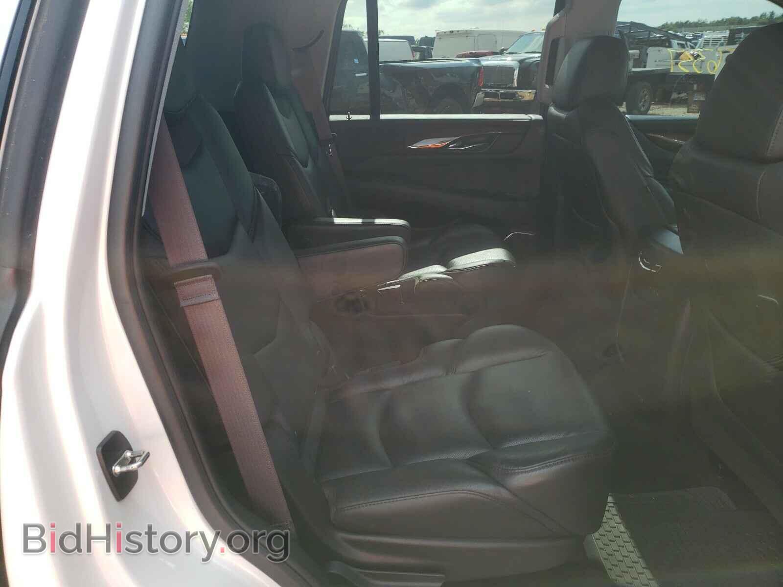 2017 CADILLAC ESCALADE - VIN: 1GYS4CKJ1HR205008 - Фото 6