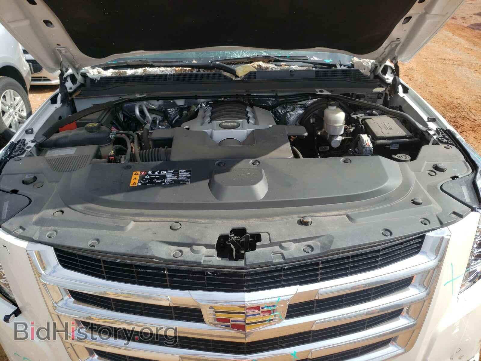 2017 CADILLAC ESCALADE - VIN: 1GYS4CKJ1HR205008 - Фото 7
