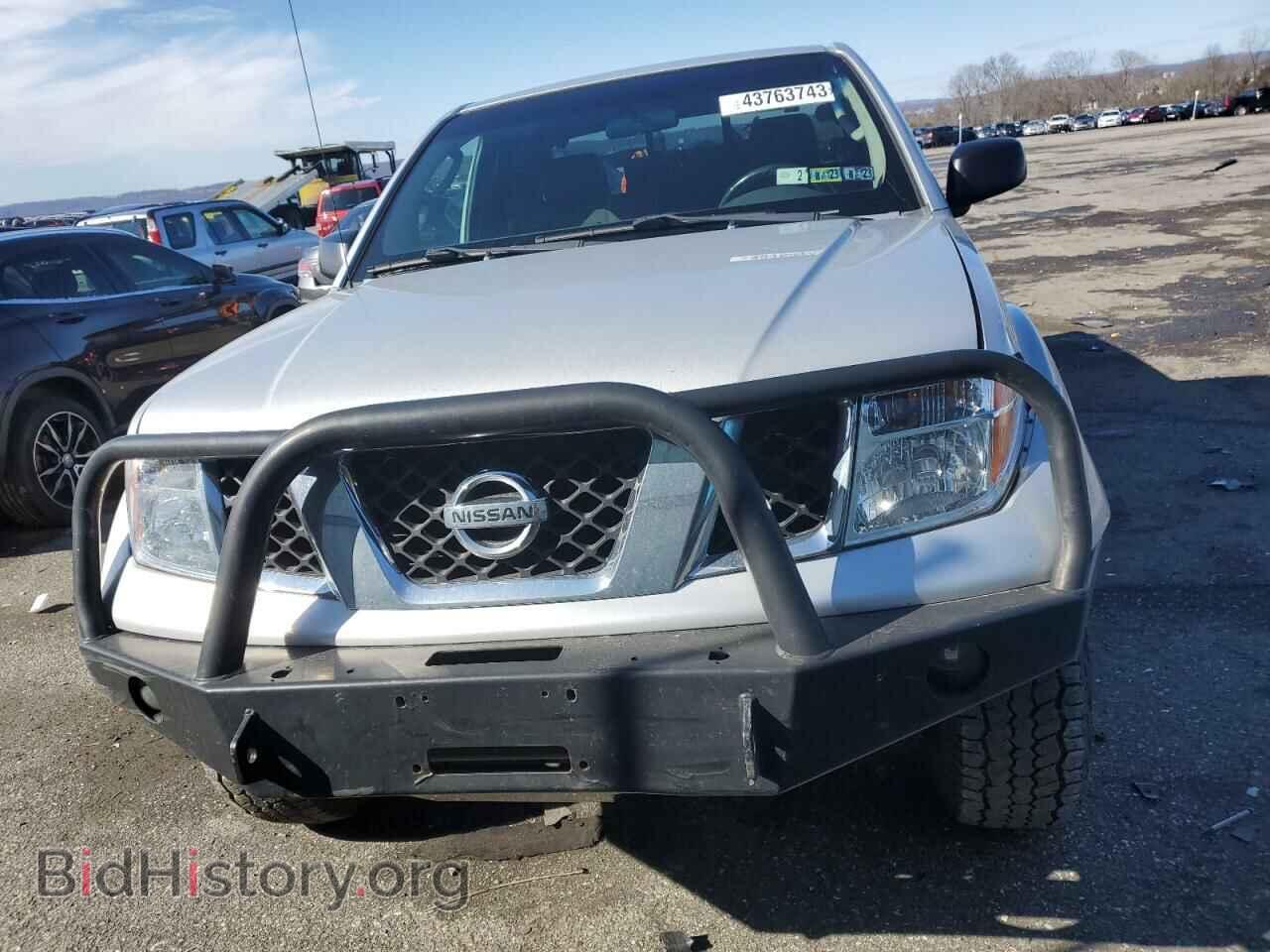 2008 NISSAN FRONTIER - VIN: 1N6AD06W38C424610 - Фото 5