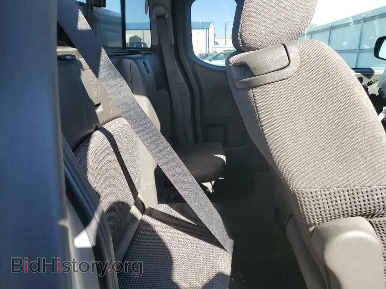 2008 NISSAN FRONTIER - VIN: 1N6AD06W38C424610 - Фото 10