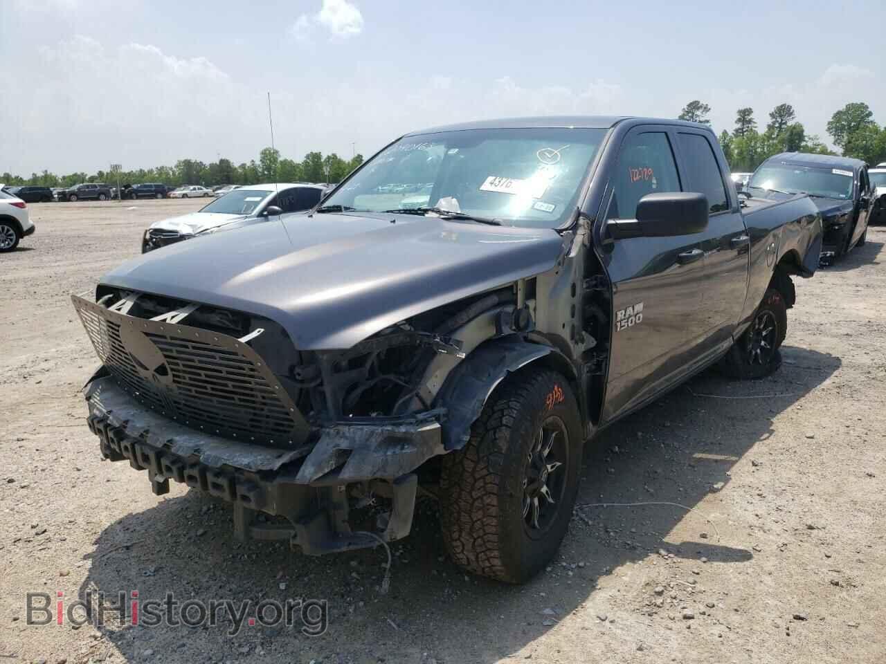 2016 RAM 1500 - VIN: 1C6RR6FT5GS278562 - Фото 2