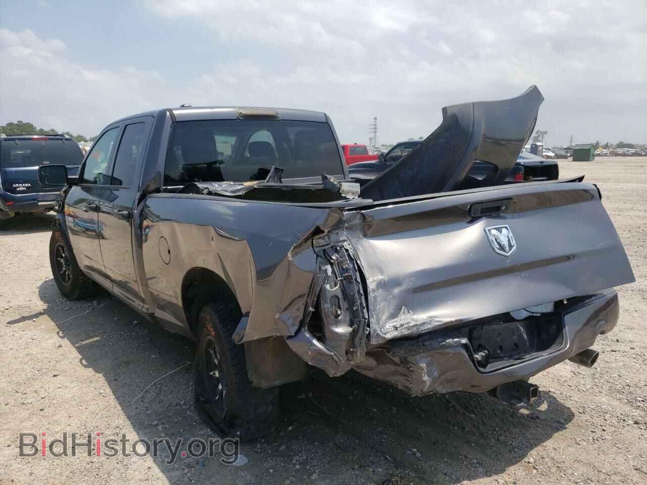 2016 RAM 1500 - VIN: 1C6RR6FT5GS278562 - Фото 3
