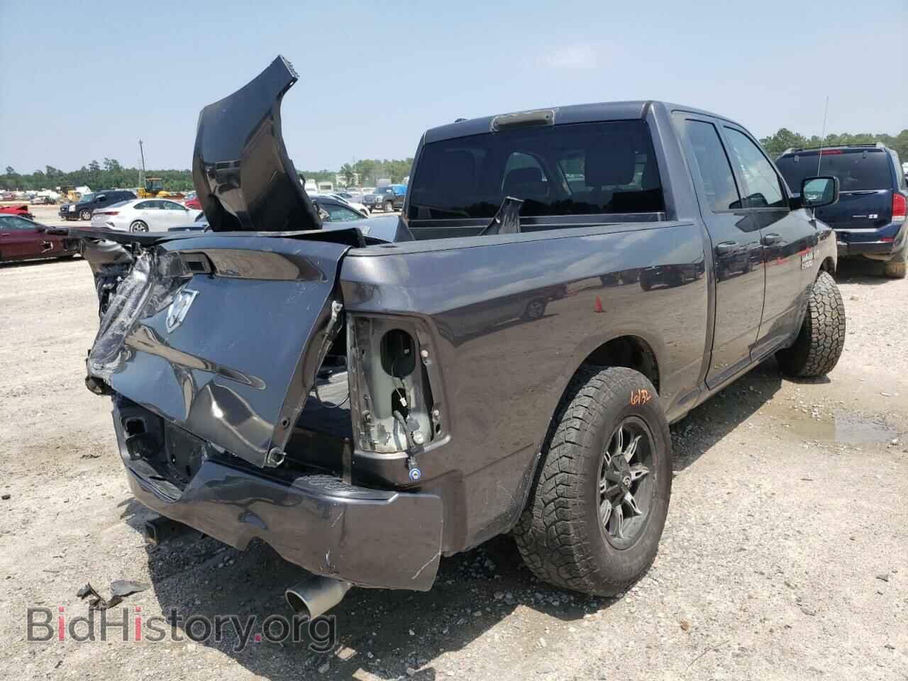 2016 RAM 1500 - VIN: 1C6RR6FT5GS278562 - Фото 4