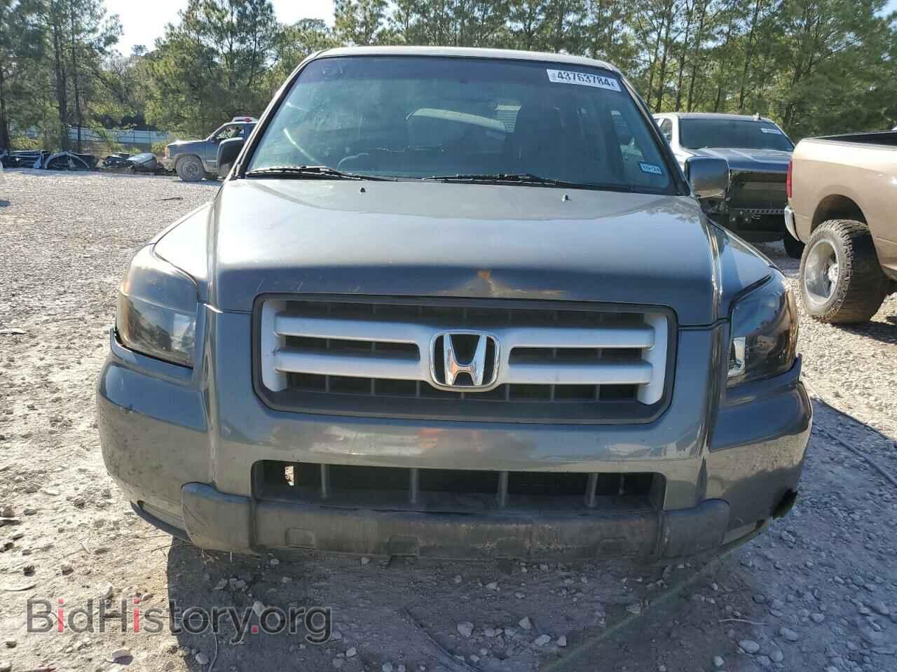 2008 HONDA PILOT - VIN: 5FNYF28268B026201 - Фото 5