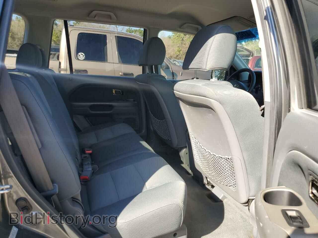 2008 HONDA PILOT - VIN: 5FNYF28268B026201 - Фото 10