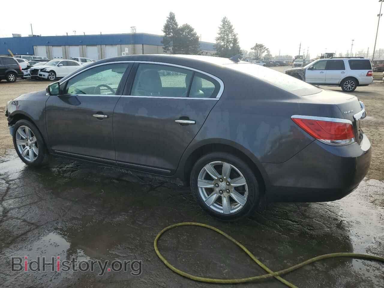 2012 BUICK LACROSSE - VIN: 1G4GC5E38CF374410 - Фото 2