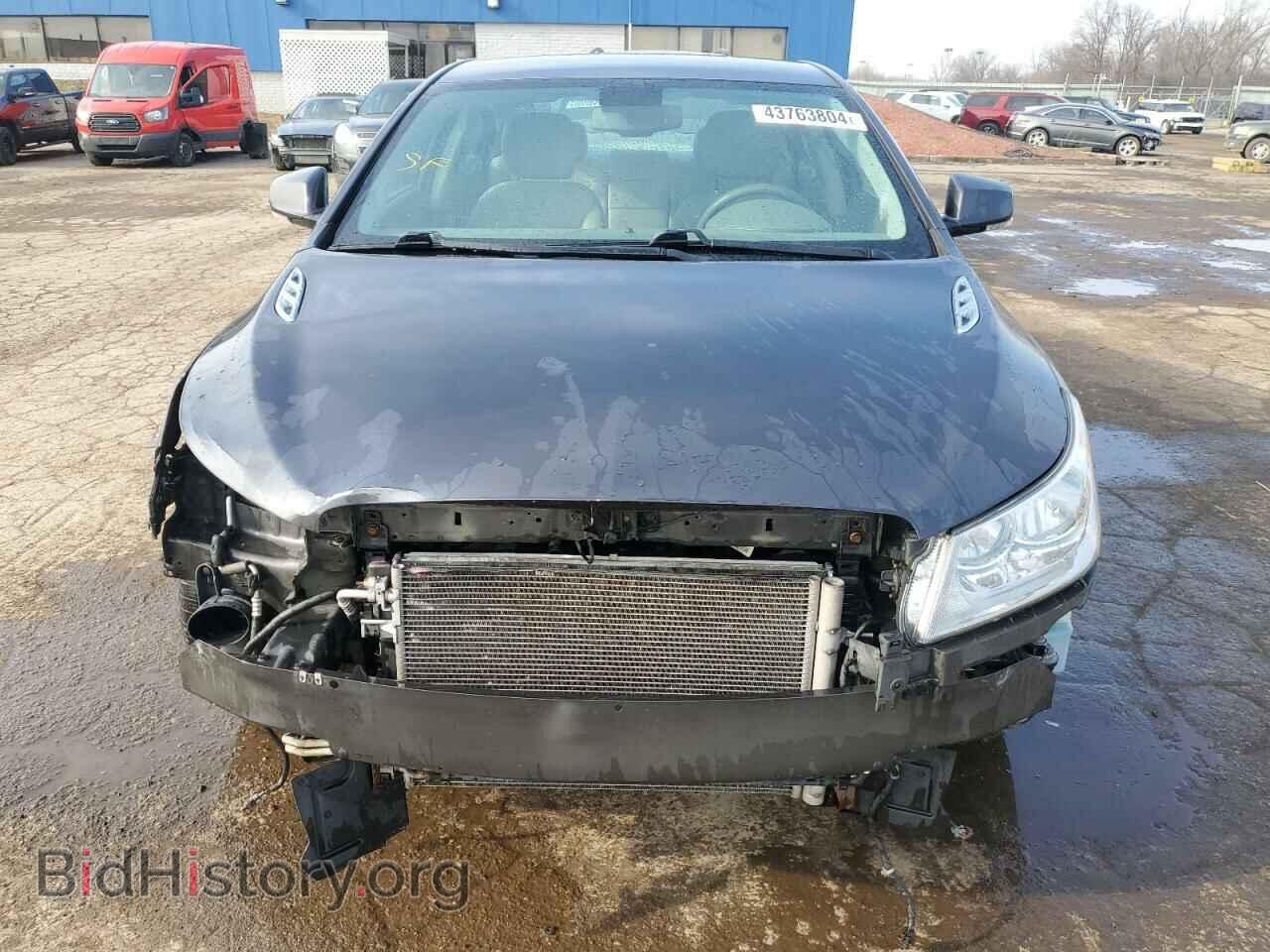 2012 BUICK LACROSSE - VIN: 1G4GC5E38CF374410 - Фото 5