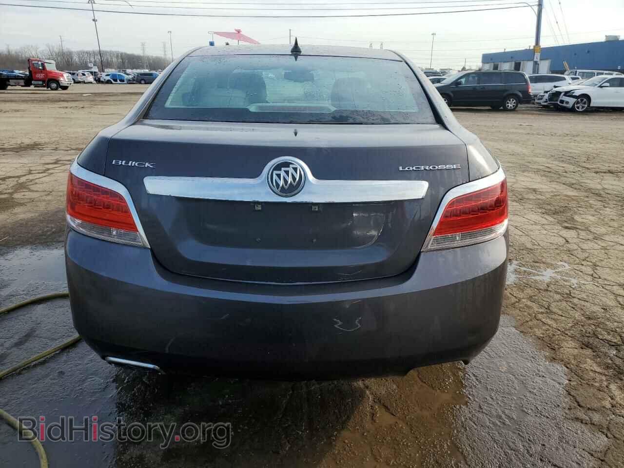 2012 BUICK LACROSSE - VIN: 1G4GC5E38CF374410 - Фото 6