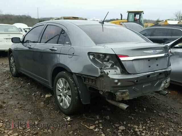 2013 CHRYSLER 200 - VIN: 1C3CCBAG9DN722138 - Фото 3