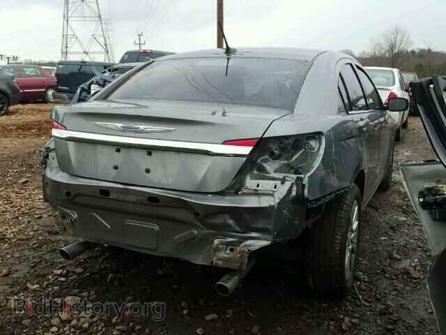 2013 CHRYSLER 200 - VIN: 1C3CCBAG9DN722138 - Фото 4