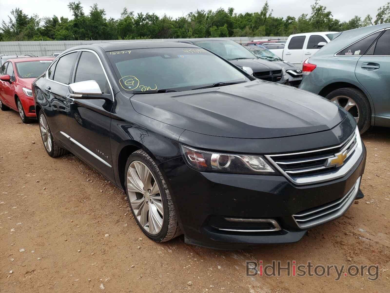 Фотография 1G1145S32GU152919 - CHEVROLET IMPALA 2016