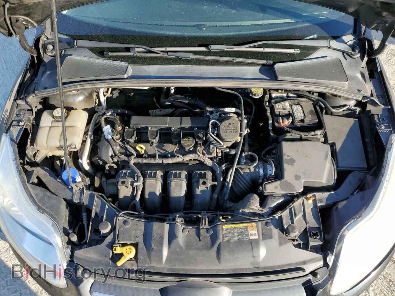 2012 FORD FOCUS - VIN: 1FAHP3F2XCL252291 - Фото 11