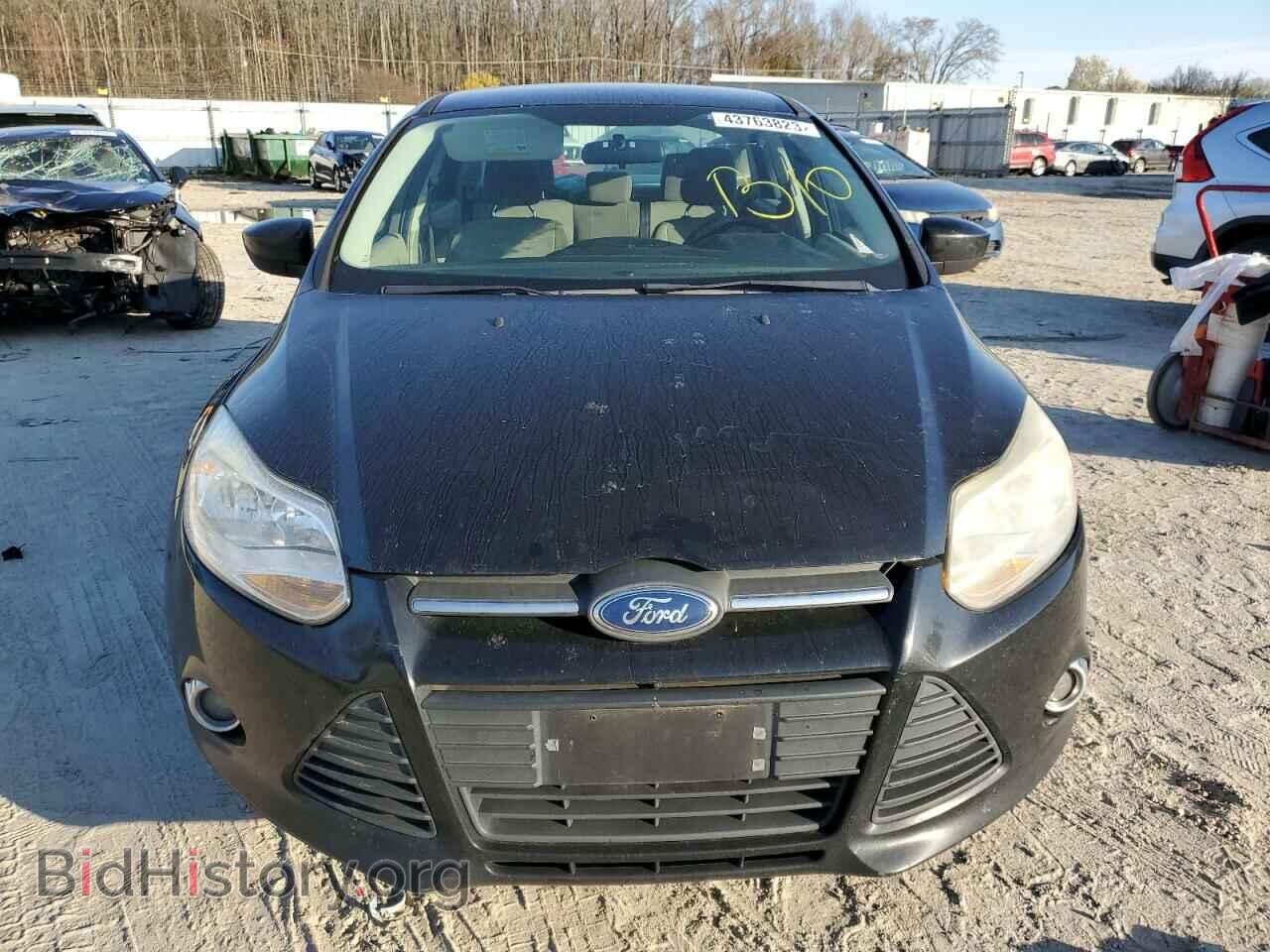 2012 FORD FOCUS - VIN: 1FAHP3F2XCL252291 - Фото 5