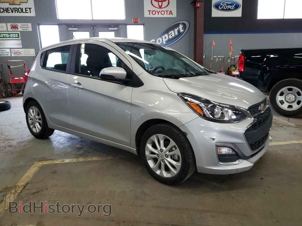 2021 CHEVROLET SPARK - VIN: KL8CD6SA7MC216239 - Фото 4