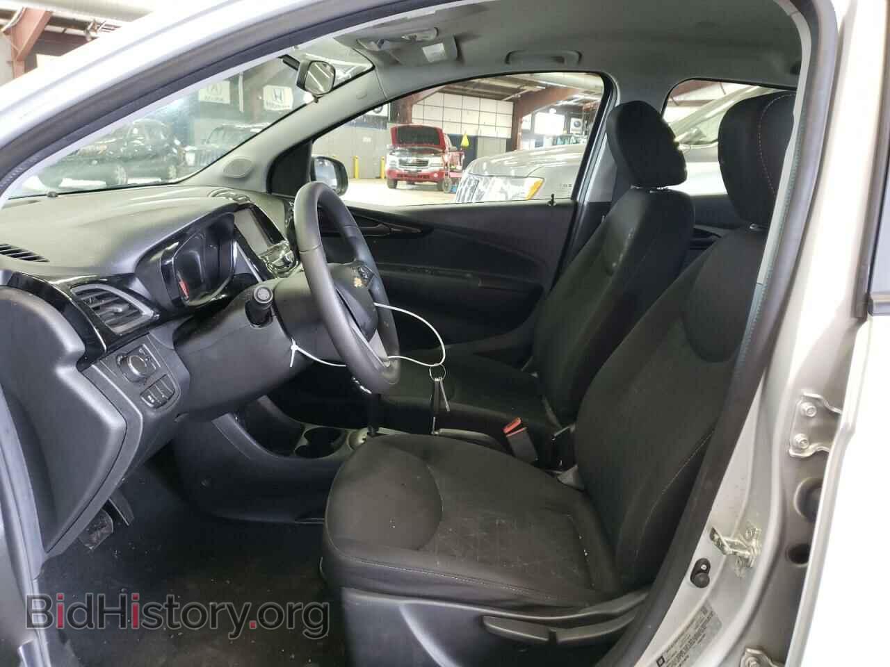 2021 CHEVROLET SPARK - VIN: KL8CD6SA7MC216239 - Фото 7